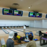 第５８回ボウリング大会を開催しました