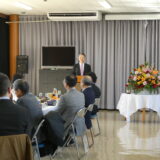 令和６年賀詞交歓会を開催しました