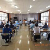 令和５年度防災訓練を実施しました