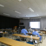 「睡眠時無呼吸症候群の簡易検査キッド配送サービス説明会」を開催しました