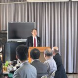 令和７年賀詞交歓会を開催しました