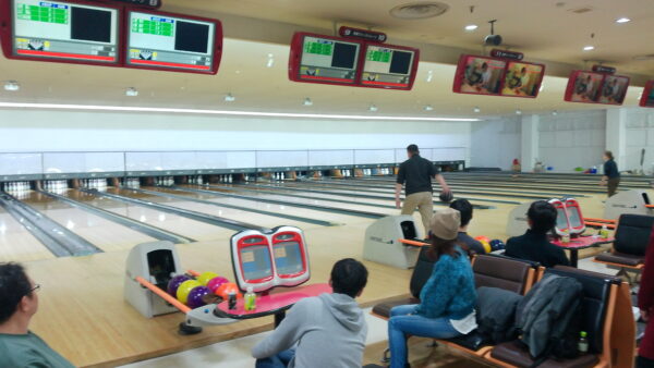 第59回ボウリング大会を開催しました