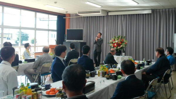 令和８年賀詞交歓会を開催しました