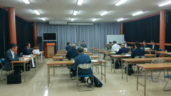 第58回通常総会 開催報告