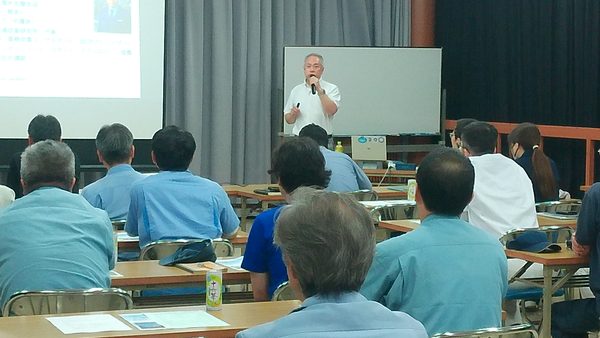 令和８年度防災訓練を行いました